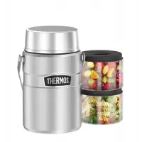 Termos Obiadowy Thermos Big Boss 13,9L Stainless