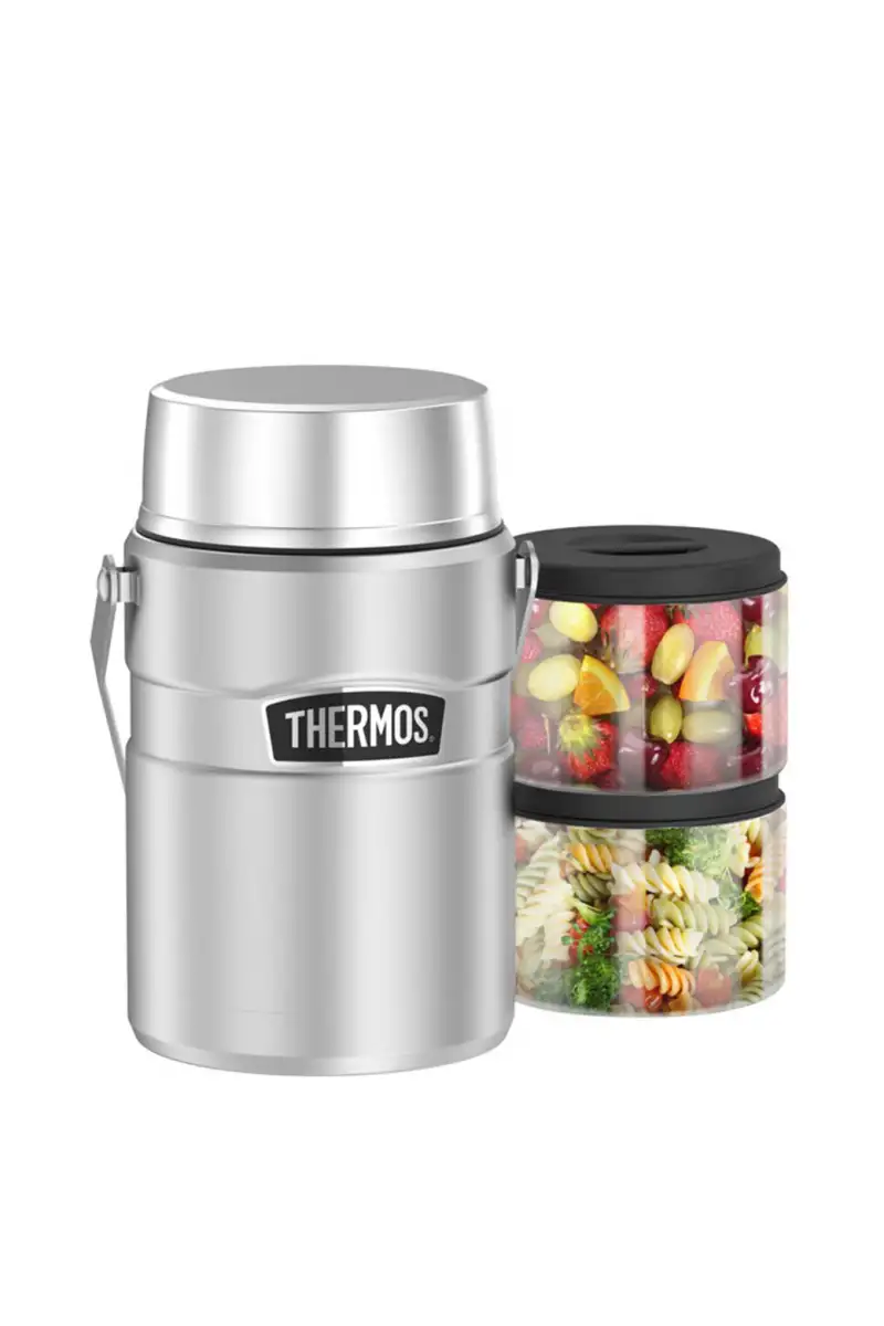 Termos Obiadowy Thermos Big Boss 13,9L Stainless