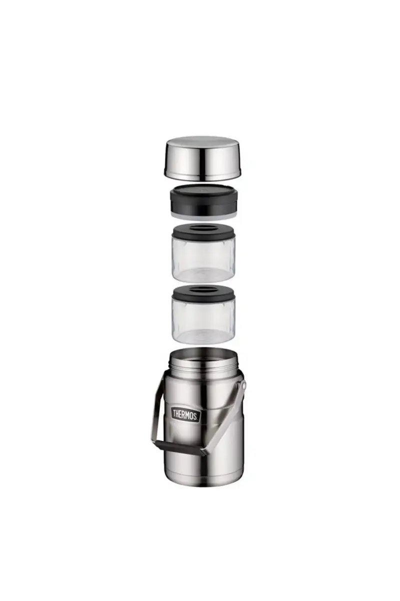 Termos Obiadowy Thermos Big Boss 13,9L Stainless