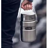 Termos Obiadowy Thermos Big Boss 13,9L Stainless