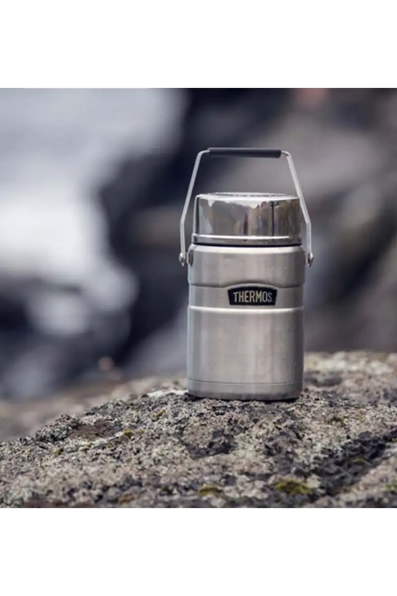 Termos Obiadowy Thermos Big Boss 13,9L Stainless