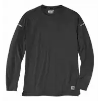 Koszulka Carhartt LWD LongSleeve Carbon