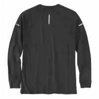 Koszulka Carhartt LWD LongSleeve Carbon