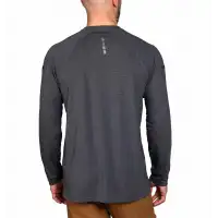 Koszulka Carhartt LWD LongSleeve Carbon