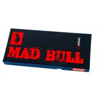 Nóż kuchenny Serb Samura Mad Bull 18 cm marble