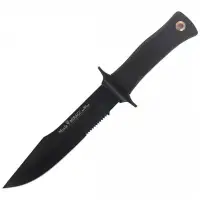 Nóż Muela Tactical Rubber Handle 180mm (MIRAGE-18N