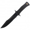Nóż Muela Tactical Rubber Handle 180mm (MIRAGE-18N