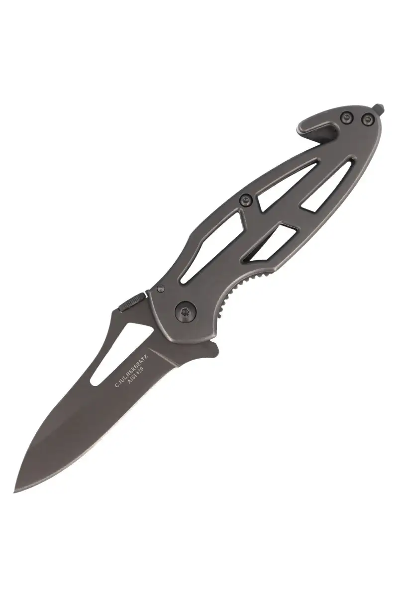 Nóż ratowniczy Herbertz Solingen Stainless, Titani