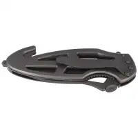 Nóż ratowniczy Herbertz Solingen Stainless, Titani