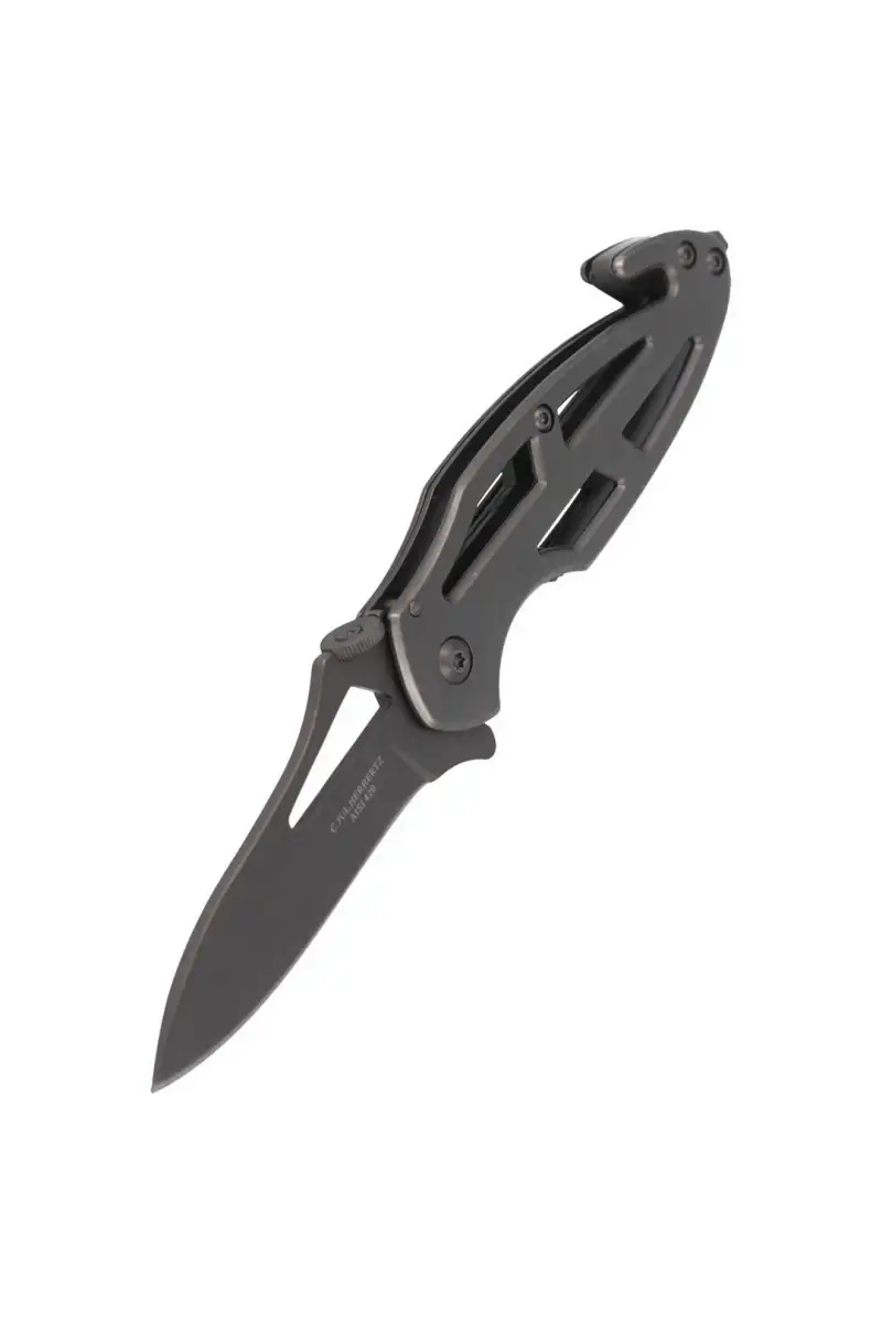 Nóż ratowniczy Herbertz Solingen Stainless, Titani