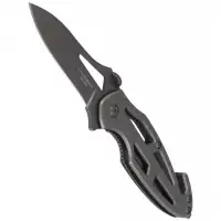 Nóż ratowniczy Herbertz Solingen Stainless, Titani
