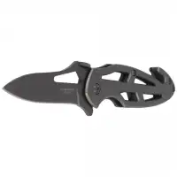 Nóż ratowniczy Herbertz Solingen Stainless, Titani