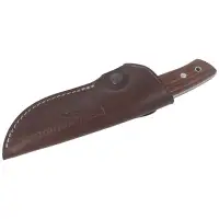 Nóż Muela Full Tang Cocobolo Wood, Satin 1.4116 (K