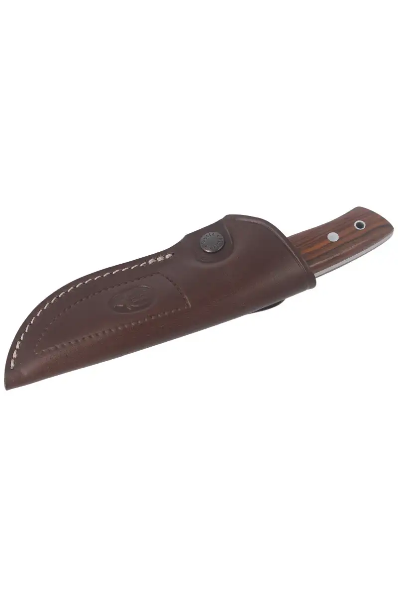 Nóż Muela Full Tang Cocobolo Wood, Satin 1.4116 (K
