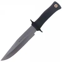 Nóż Muela Tactical Rubber Handle 180mm (SCORPION-1