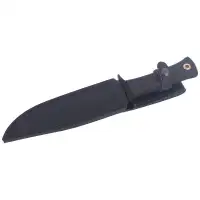 Nóż Muela Tactical Rubber Handle 180mm (SCORPION-1