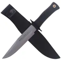 Nóż Muela Tactical Rubber Handle 180mm (SCORPION-1