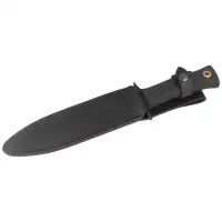 Nóż Muela Tactical Rubber Handle 190mm (SCORPION-1