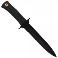 Nóż Muela Tactical Rubber Handle 190mm (SCORPION-1