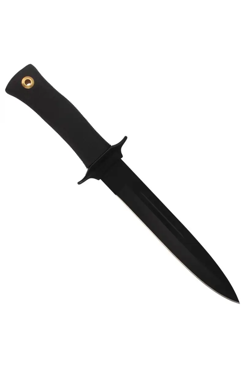 Nóż Muela Tactical Rubber Handle 190mm (SCORPION-1