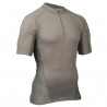 Koszulka BlackHawk Engineered Fit 1/4-Zip Mock Nec
