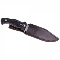 Nóż myśliwski Puma Solingen SandalWood, Satin (161
