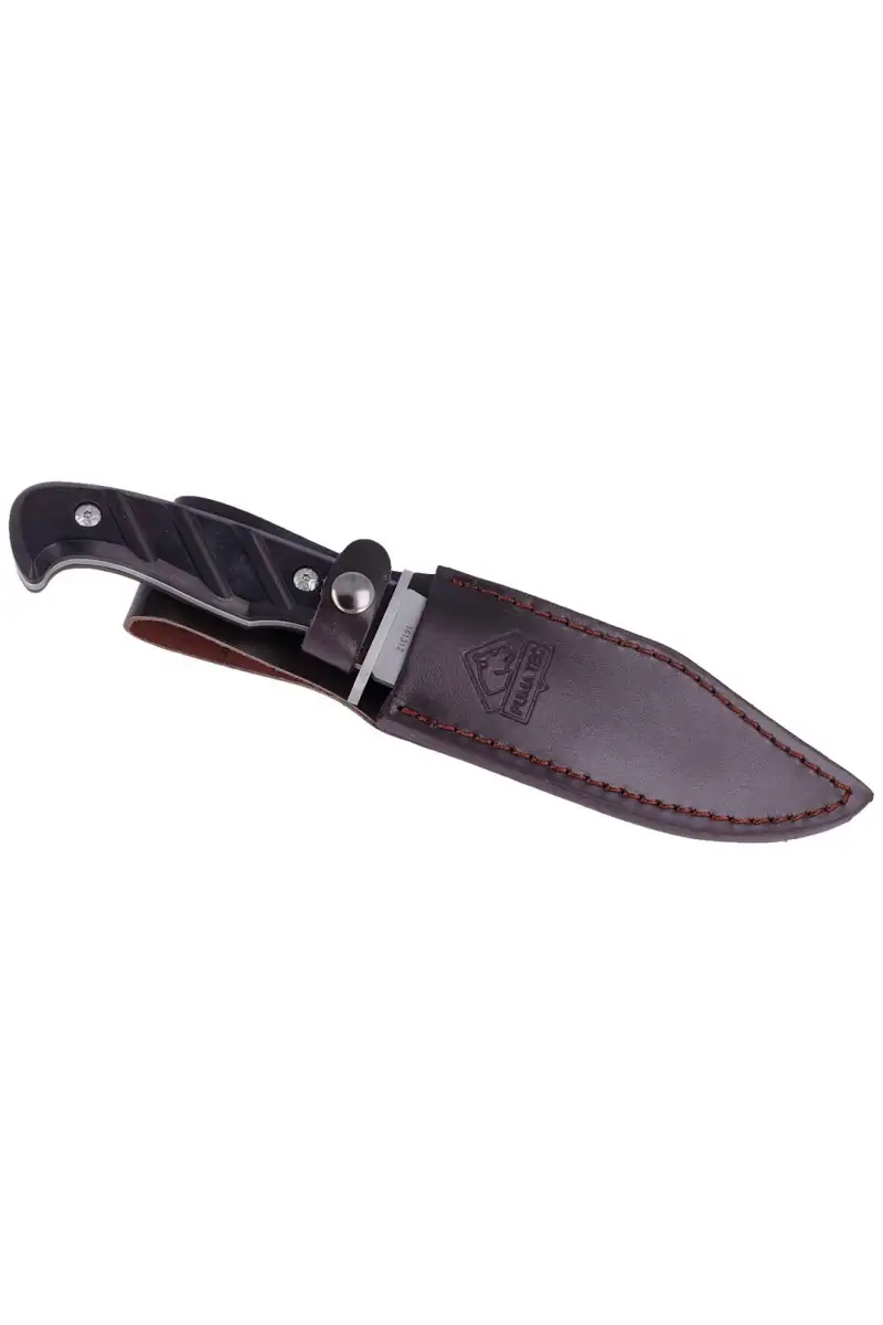 Nóż myśliwski Puma Solingen SandalWood, Satin (161