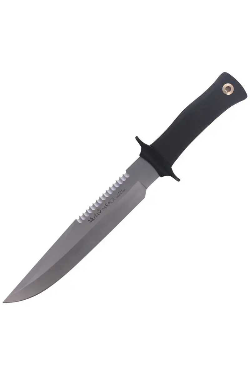Nóż Muela Tactical Rubber Handle 230mm (MIRAGE-23)