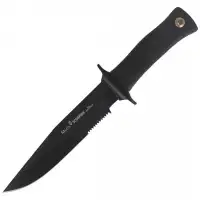 Nóż Muela Tactical Rubber Handle 180mm (SCORPION-1