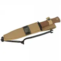 Nóż Muela Tactical Rubber Handle 180mm (MIRAGE-18N