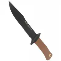Nóż Muela Tactical Rubber Handle 180mm (MIRAGE-18N