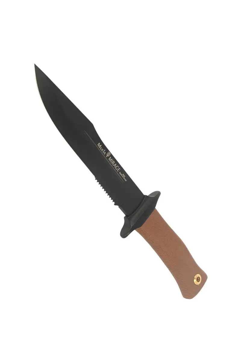 Nóż Muela Tactical Rubber Handle 180mm (MIRAGE-18N