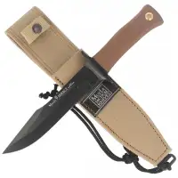 Nóż Muela Tactical Rubber Handle 180mm (MIRAGE-18N