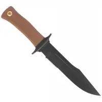 Nóż Muela Tactical Rubber Handle 180mm (MIRAGE-18N