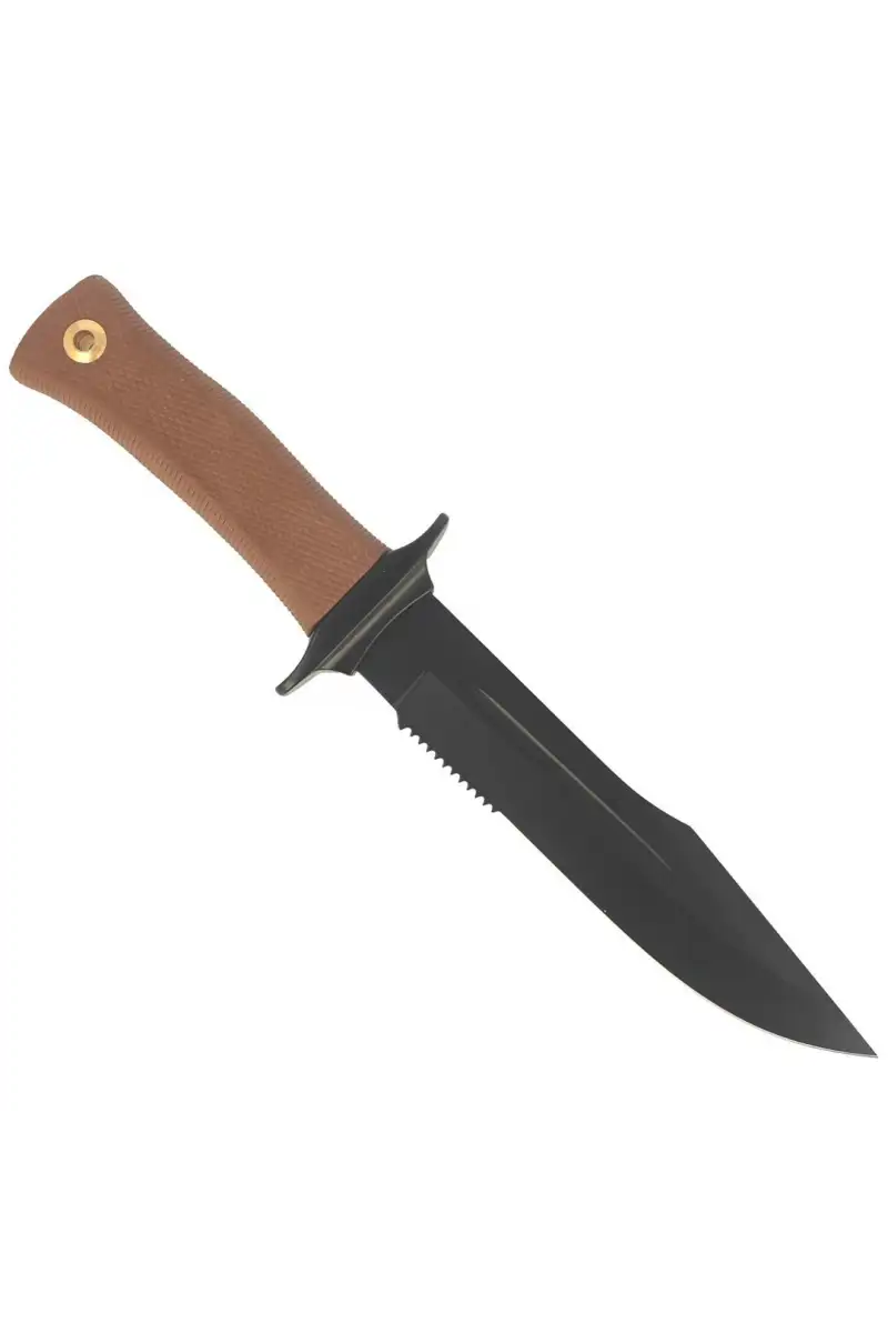 Nóż Muela Tactical Rubber Handle 180mm (MIRAGE-18N
