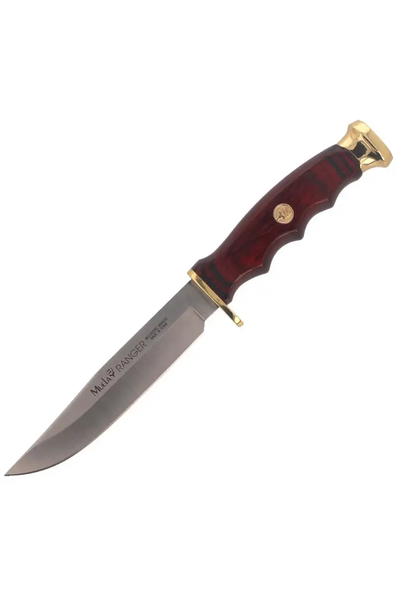 Nóż Muela Bowie Pakkawood 120mm (RANGER-12)