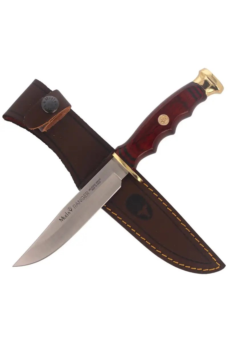Nóż Muela Bowie Pakkawood 120mm (RANGER-12)