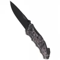 Nóż ratowniczy Herbertz Solingen Camo Optics Alumi