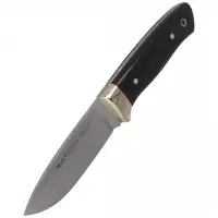 Nóż Muela Full Tang Black Micarta, Satin 1.4116 (K