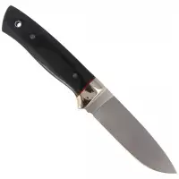 Nóż Muela Full Tang Black Micarta, Satin 1.4116 (K