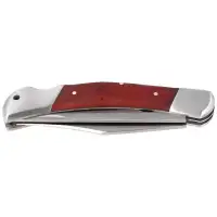 Nóż wędkarski Herbertz Solingen 2 ostrza 98mm (265