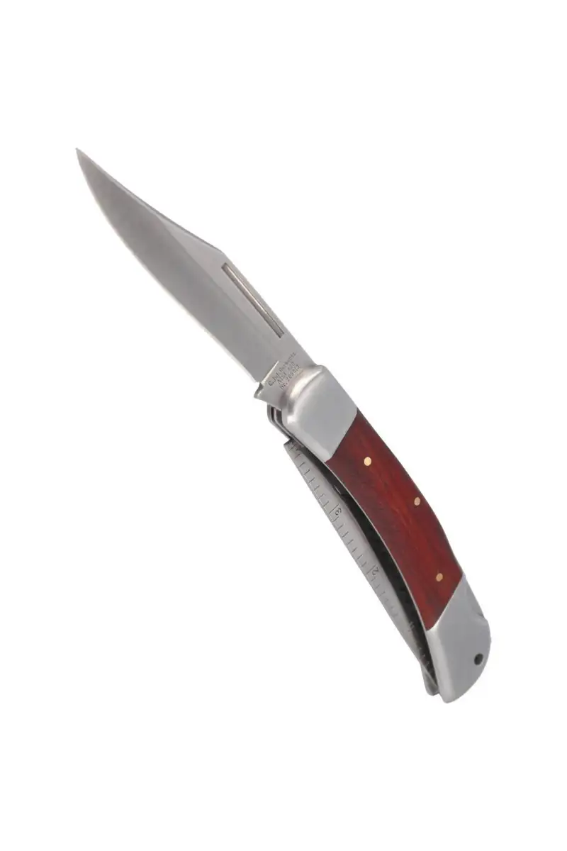 Nóż wędkarski Herbertz Solingen 2 ostrza 98mm (265