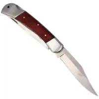 Nóż wędkarski Herbertz Solingen 2 ostrza 98mm (265