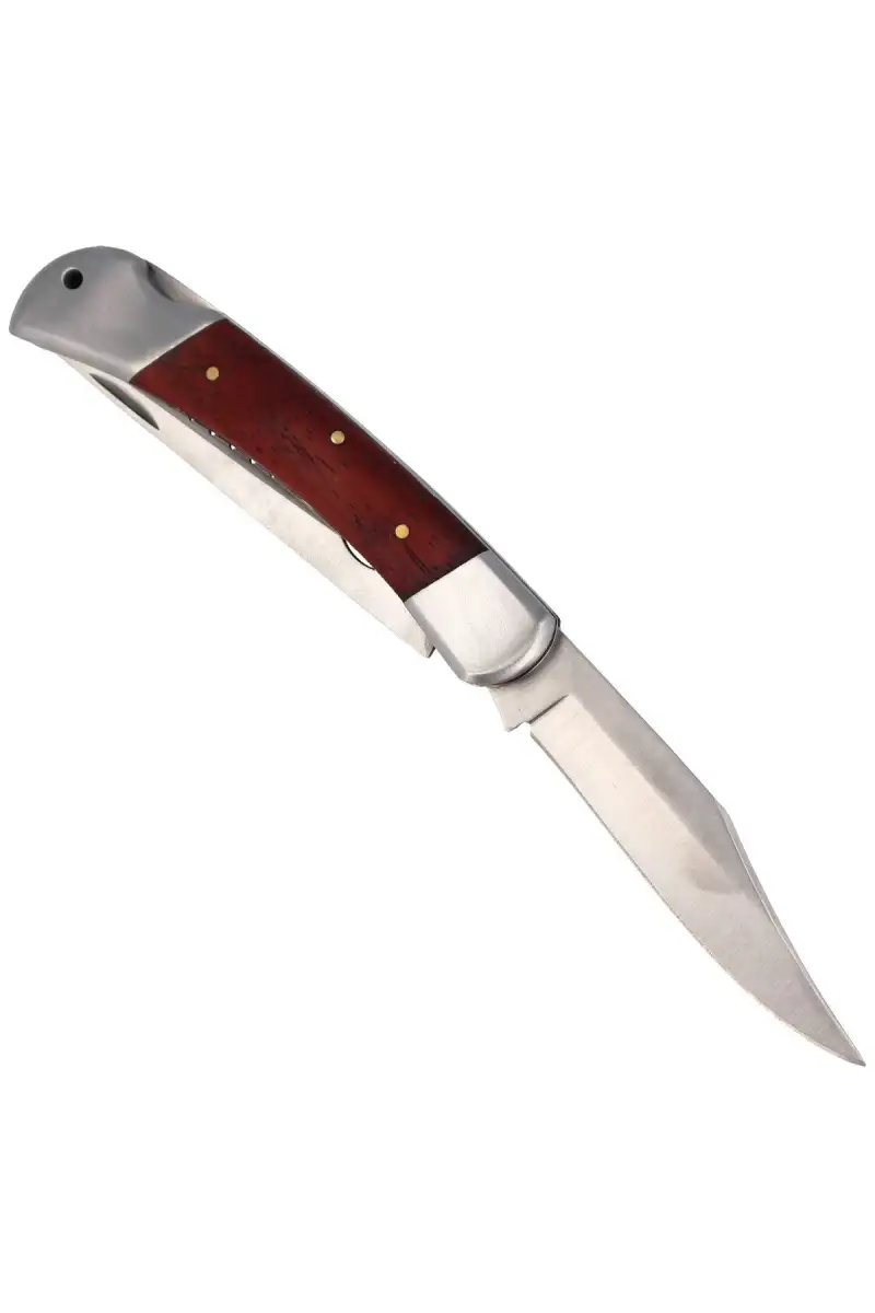 Nóż wędkarski Herbertz Solingen 2 ostrza 98mm (265