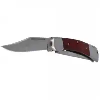 Nóż wędkarski Herbertz Solingen 2 ostrza 98mm (265