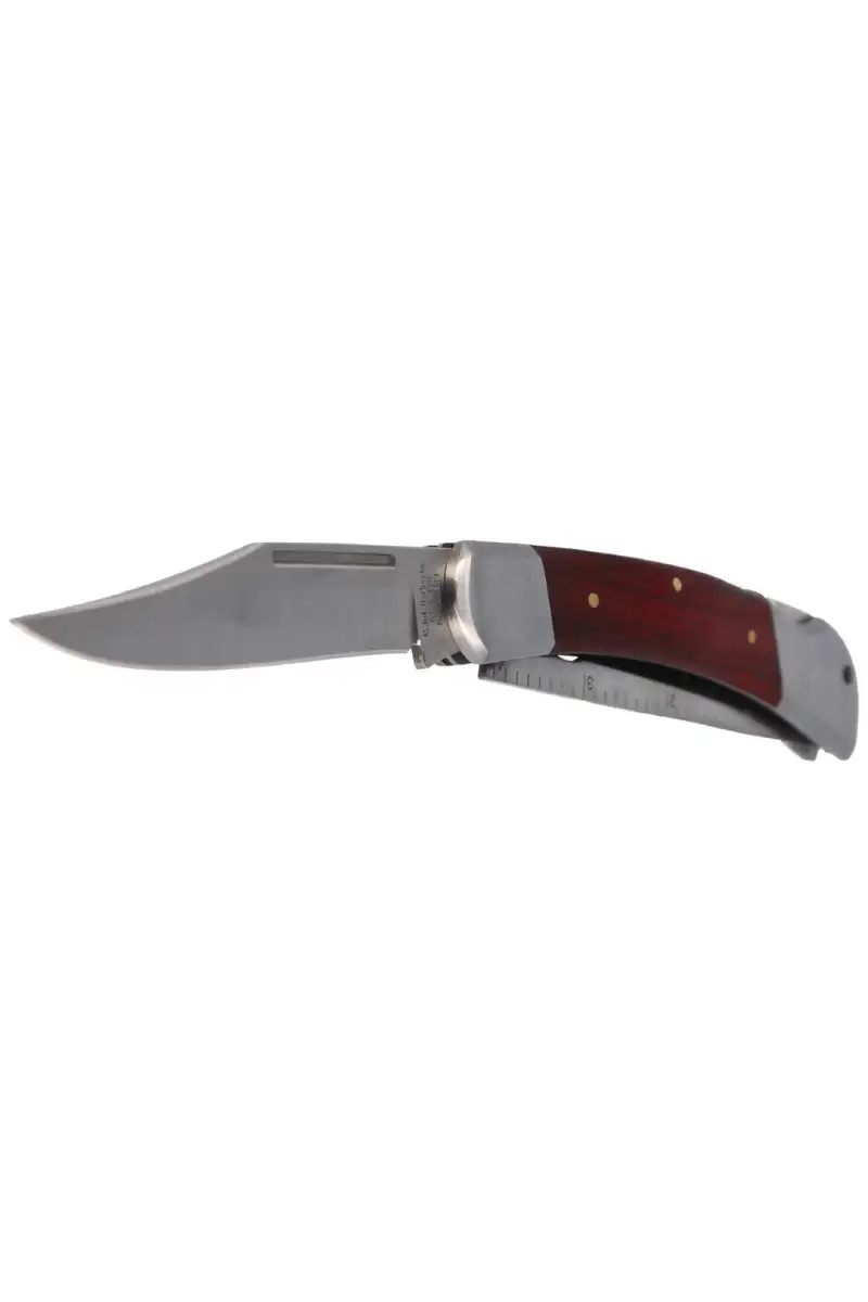 Nóż wędkarski Herbertz Solingen 2 ostrza 98mm (265