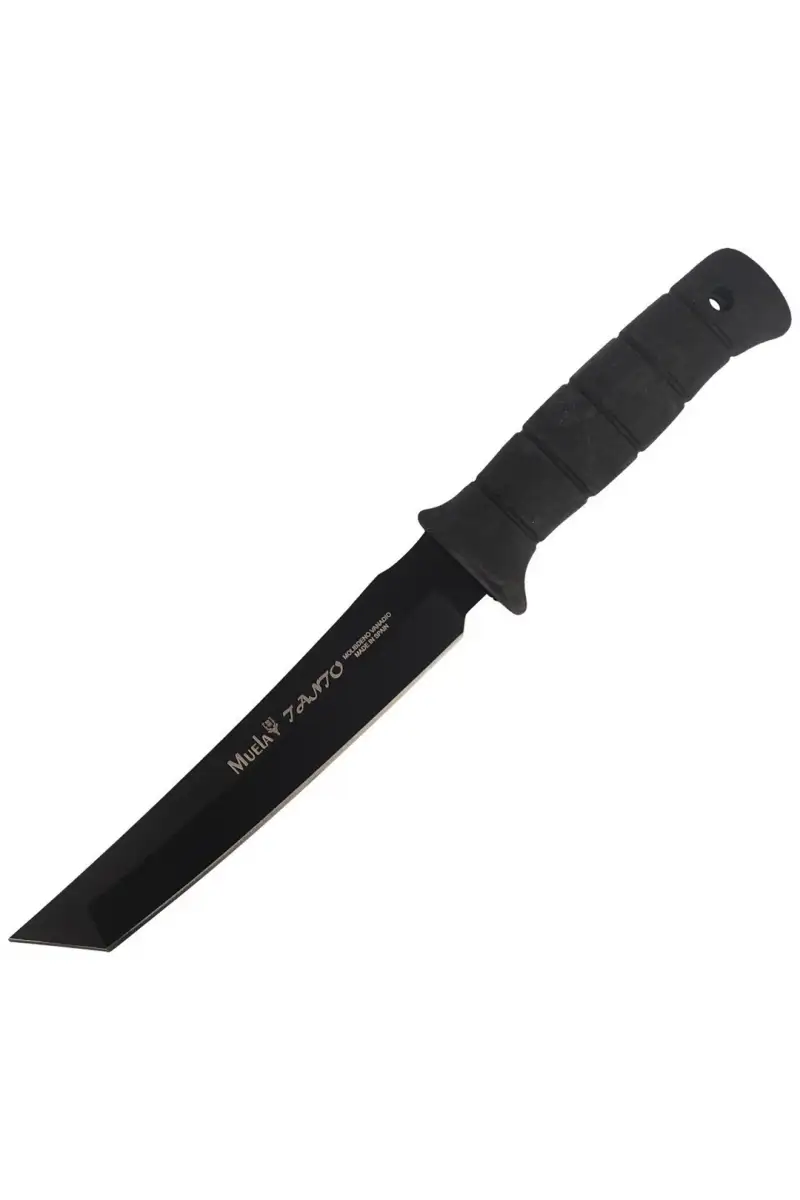 Nóż Muela Tactical Rubber Handle 190mm (TANTO-19N)