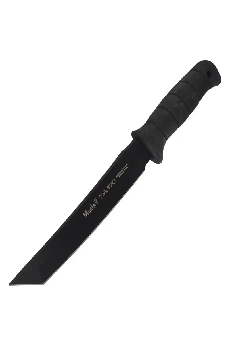Nóż Muela Tactical Rubber Handle 190mm (TANTO-19N)