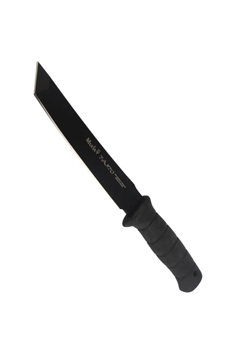 Nóż Muela Tactical Rubber Handle 190mm (TANTO-19N)