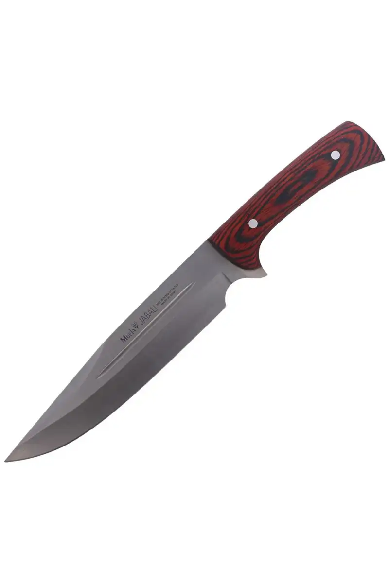 Nóż Muela Full Tang Pakkawood 210mm (JABALI-21E)